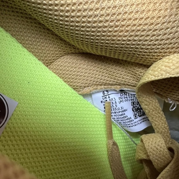 Nike Women’s Dunk Next Nature Wheat Gold Size 6.5 DS No box - Picture 5 of 9